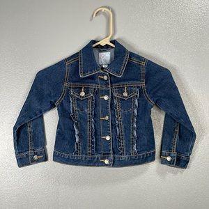 1988 place Girls Jean Jacket !